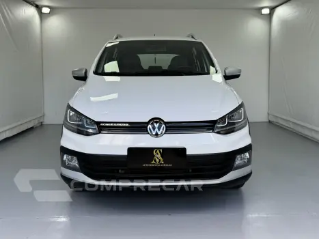 Volkswagen SPACE CROSS 1.6 MSI 16V 4 portas