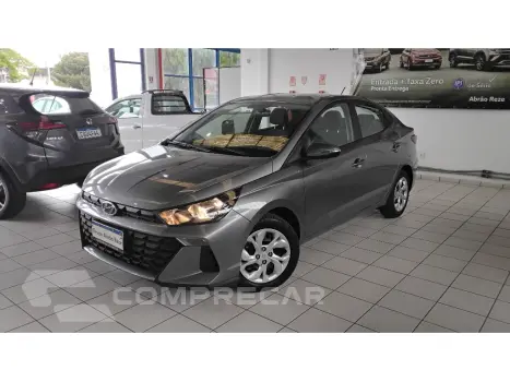 HB20S 1.0 12V FLEX COMFORT PLUS MANUAL