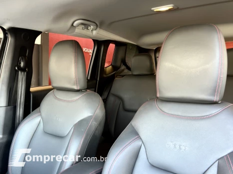 RENEGADE 1.8 16V FLEX 4P AUTOMÁTICO