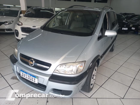 CHEVROLET ZAFIRA 2.0 MPFI 8V 4 portas