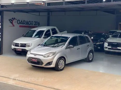 Fiesta 1.0 8V Flex/Class 1.0 8V Flex 5p