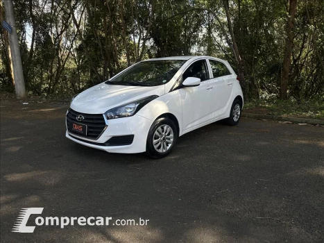 Hyundai HB20 1.0 Comfort Plus 12V 4 portas
