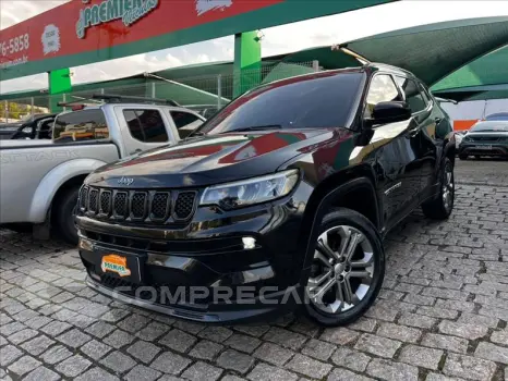 JEEP COMPASS 1.3 T270 Turbo Longitude 4 portas