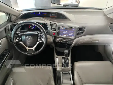 CIVIC 2.0 LXR 16V