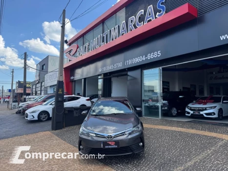 Toyota COROLLA 2.0 XEI 16V FLEX 4P AUTOMÁTICO 4 portas