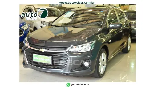 ONIX - 1.0 TURBO LTZ AUTOMATICO