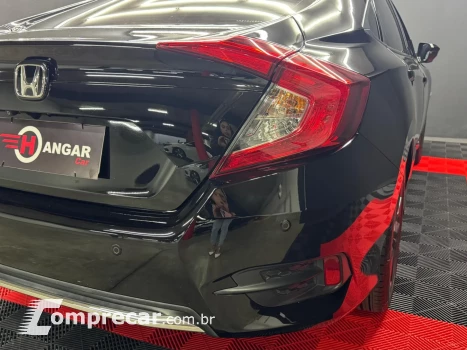 CIVIC 2.0 16V FLEXONE EXL 4P CVT