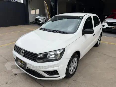 Gol 1.0 12V Mpi Totalflex 4P Manual