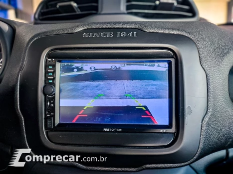 RENEGADE 1.8 16V