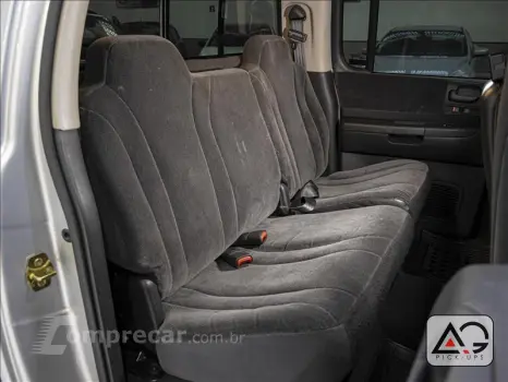 DAKOTA 2.5 Sport 4X2 CD 8V Turbo