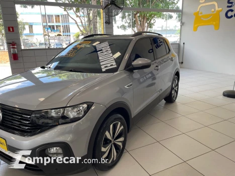 T-Cross 1.0 200 TSI Comfortline (Aut) (Flex)