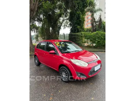 FIESTA 1.6 MPI CLASS HATCH 8V FLEX 4P MANUAL