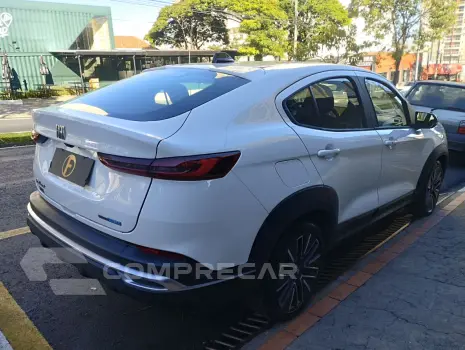 Fastback 1.0 12V 4P FLEX AUDACE HYBRID 200 TURBO AUTOMÁTICO