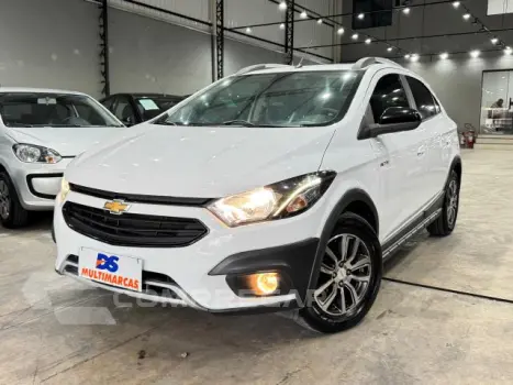 CHEVROLET ONIX - 1.4 MPFI ACTIV 8V 4P AUTOMÁTICO 4 portas