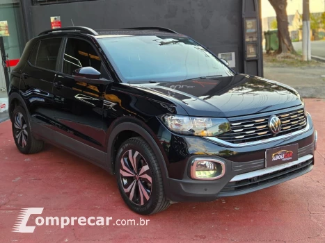 T-Cross Comfor. 200 TSI 1.0 Flex 5p Aut.