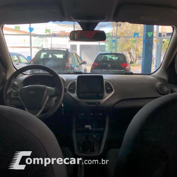 KA + 1.5 SE Plus 16V
