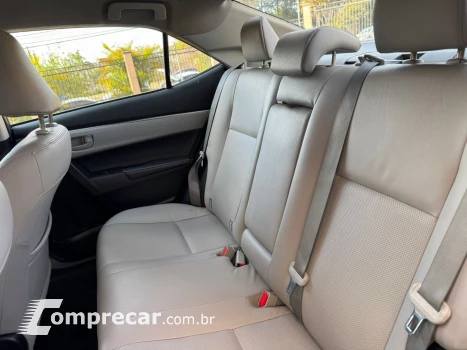 COROLLA 2.0 Vvt-ie XEI