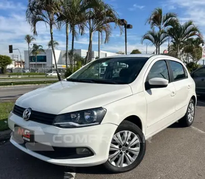 GOL 1.6 MSI Totalflex Trendline