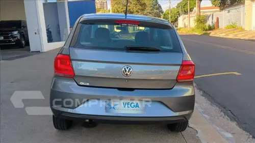 GOL 1.0 12V MPI Totalflex