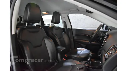COMPASS - 2.0 16V LIMITED AUTOMÁTICO