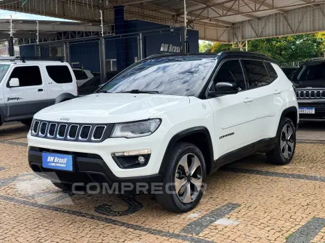 JEEP COMPASS 2.0 16V Longitude 4X4 4 portas