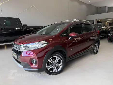 Honda WR-V 1.5 16vone EX 4 portas