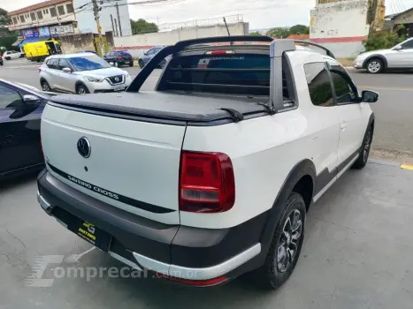 Saveiro CROSS 1.6 T.Flex 16V CD