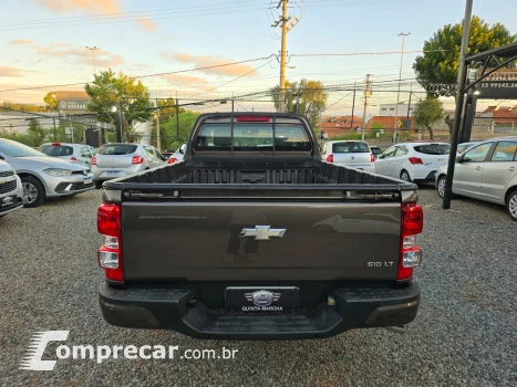 S10 Cabine Simples S10 LT 2.4 (Flex) (Cab Simples) 4x2