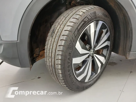 T-CROSS 1.4 250 TSI TOTAL FLEX HIGHLINE AUTOMÁTICO