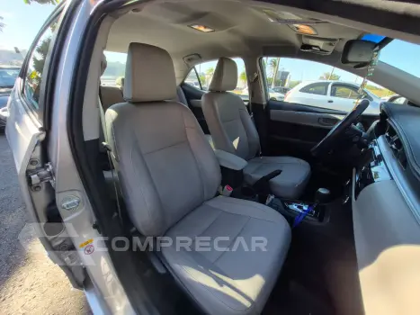 COROLLA 2.0 Vvt-ie XEI Direct Shift