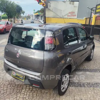 UNO ATTRACTIVE 1.0 Fire Flex 8V 5p