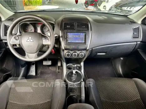 ASX 2.0 4X2 16V GASOLINA 4P AUTOMÁTICO