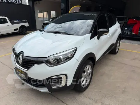 Captur 1.6 16V Sce Flex Zen Manual
