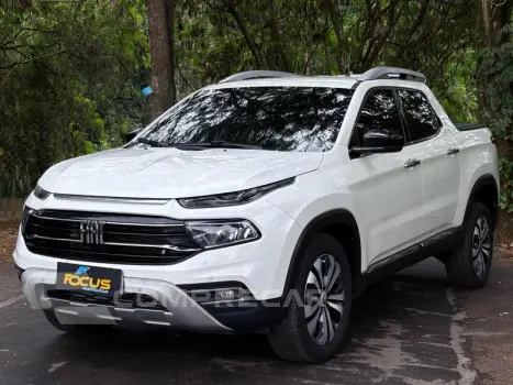Fiat TORO VOLC AT9 4X4 5 portas