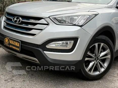 SANTA FÉ 3.3 MPFI 4X4 V6 270cv