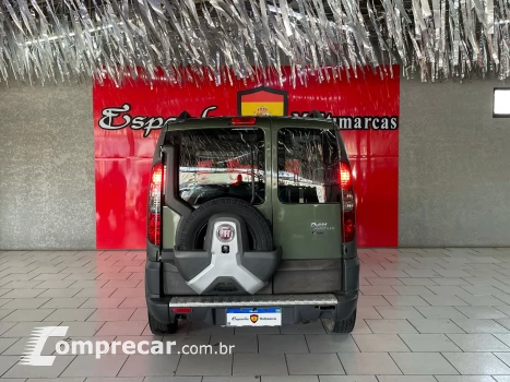 DOBLÒ 1.8 MPI Adventure 16V