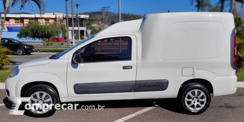 FIORINO 1.4 MPI Furgão Hard Working 8V