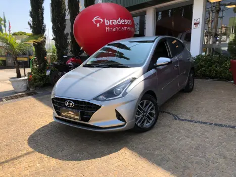 Hyundai Hb20 1.0 Tgdi Flex Diamond Automático 4 portas