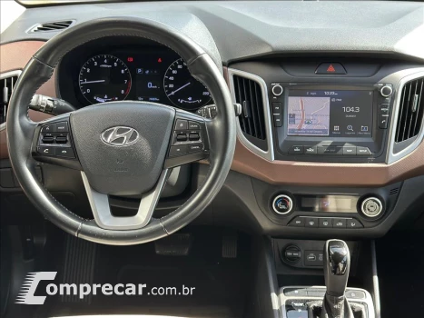 CRETA 2.0 16V FLEX PRESTIGE AUTOMÁTICO