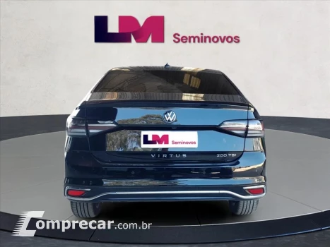 VIRTUS 1.0 200 TSI HIGHLINE AUTOMÁTICO