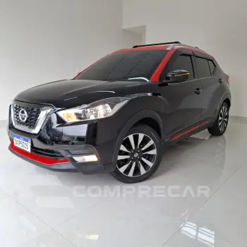 NISSAN KICKS 1.6 16V SL 4 portas