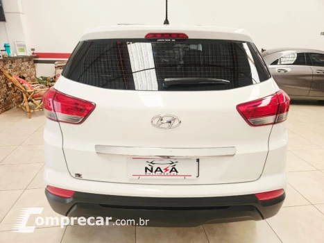CRETA 1.6 16V Attitude