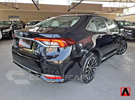 COROLLA 1.8 VVT-I Hybrid Altis Premium