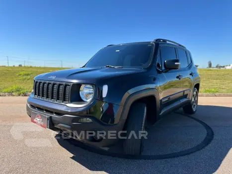 JEEP RENEGADE 1.8 16V 4 portas