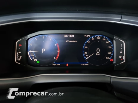T-CROSS 1.0 200 TSI TOTAL FLEX AUTOMÁTICO
