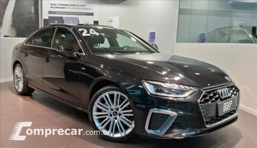 A4 2.0 TFSI Mhev S Line S Tronic