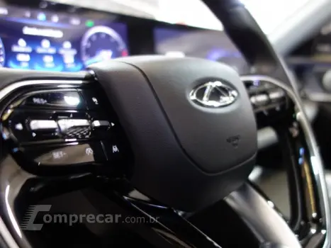 TIGGO 8 PRO - 1.6 TGDI DCT