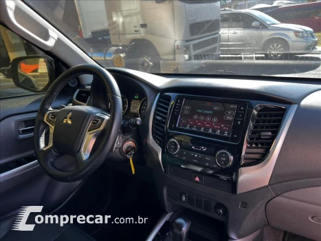 L200 TRITON 2.4 16V Turbo Sport Hpe-s CD 4X4