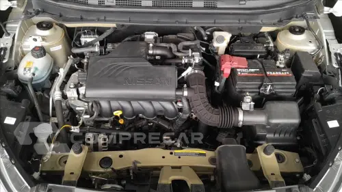 KICKS PLAY 1.6 16V FLEXSTART SENSE XTRONIC
