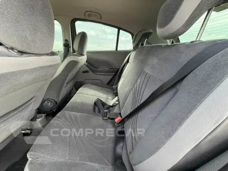 AGILE 1.4 MPFI LTZ 8V FLEX 4P MANUAL